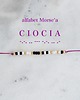 bransoletki złote CIOCIA - bransoletka z alfabetem Morse'a