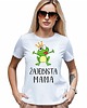 t-shirt damskie Koszulka dla mamy Dzień Matki śmieszny prezent