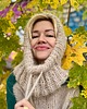 czapki damskie Kominiarka balaclava