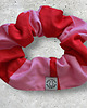 gumki do włosów Gumka  Scrunchie w Paski