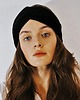 opaski do włosów Black Velvet Turban - Opaska Welurowa