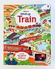 książeczki dla dzieci Wind up Train