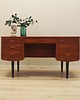 biurka Biurko tekowe, duński design, lata 70, produkcja: Dania