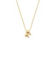 wisiory SPHERE mini / gold necklace