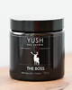 świeczniki i świece Świeca sojowa THE BOSS 120 ml -YUSH-