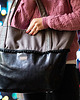 torby XXL Huge bag skóra węża