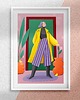 grafiki i ilustracje Plakat "Dom"