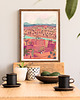 plakaty Maroko - plakat 50x70 cm