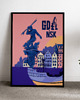 plakaty Plakat GDAŃSK