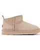 półbuty damskie Cosy Ultra Short Boots  ALMOND