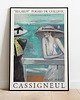 plakaty Jean-Pierre Cassigneul  - Exhibition Poster