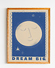 plakaty Plakat Dream big