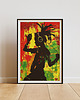 plakaty Plakat - Rasta pride