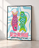 plakaty Plakat  Ryby Koi