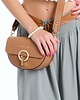 torby na ramię Torebka skórzana crossbody  (7120)