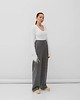 body damskie Body long round Sensual ecru