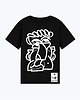 t-shirt damskie T-Shirt bawełniany 'Luks Przez Iks VI'