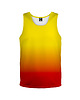t-shirty dla chłopców Bokserka Top Boy DR.CROW Ombre Yellow Red