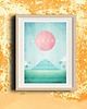 plakaty Maksyk - vintage plakat 50x70 cm
