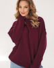 swetry damskie  Sweter Cashmere Hug Wino