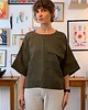 koszule damskie  Koszula CAROL / khaki