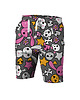 spodnie dla chłopców Krótkie Spodenki Shorty Boy DR.CROW Skull Rabbit