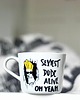 kubki Kubek SEXIEST DUDE ALIVE - JOHNNY BRAVO