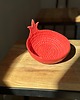 miski i misy Ceramiczna miseczka Owoc Granatu
