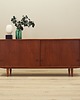 komody i szafki Sideboard tekowy, duński design, lata 70, produkcja: Dania