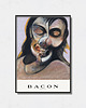 plakaty Francis Bacon - Exhibition Poster