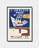 plakaty Le Corbusier  - Exhibition Poster