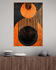 plakaty Geometria natury - Plakat, druk - Minimalizm, Boho, Loft #15