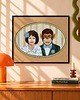 plakaty Plakat Fine Art giclee  Monidło