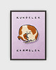 plakaty Plakat Kundelek Karmelek