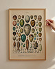 grafiki i ilustracje grafika Oeufs (reprint)