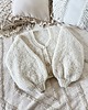 kardigany damskie Kardigan boucle