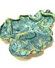 patery i talerze Duża patera ceramiczna na owoce.