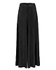 spodnie materiałowe damskie Spodnie premium Joyful black