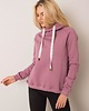 bluza z kapturem damska Wrzosowa bluza Vanessa