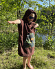 bielizna i piżamy dla chłopców Surf Poncho HugMe made by 7084