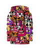 bluzy dla dziewczynki Bluza Dziewczynka DR.CROW Dessert Monsters
