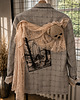 marynarki damskie Ghost Story Blazer  One of One  Upcycled Pako Lorente  XS-L