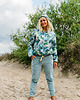 spodnie materiałowe damskie Velvet Pants