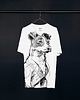 t-shirty męskie Jack Russell Terrier Men's T-shirt