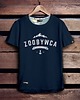 t-shirty męskie Koszulka męska - ZDOBYWCA