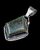 wisiory Baśniowy black matrix opal