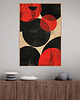 plakaty Geometria natury - Plakat, druk - Minimalizm, Boho, Loft #24