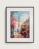 plakaty Plakat - London