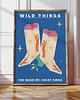 plakaty Plakat Wild things
