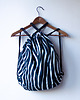 plecaki Plecak worek zebra